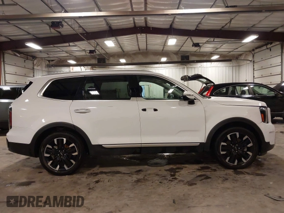2024 Kia Telluride SX Prestige с VIN 5XYP5DGC5RG428614, выставлен на аукционе IAAI как лот 42352783 с пробегом 19 448 миль миль и . История ставок и продаж доступна на DreamBid. Изображение 13.