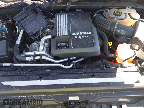 2023 GMC Sierra 1500 with VIN 1GTUUBE83PZ170052, listed as a IAAI auction lot 40598815 with Not Provided miles and . Bid and sale history available at DreamBid. Image 10.