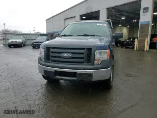 2012 Ford F-150 XL with VIN 1FTNF1ET2CKD76446, listed as a Copart auction lot 49114885 with 137,395 mi miles and Salvage Title. Bid and sale history available at carsss.com. Image 13.