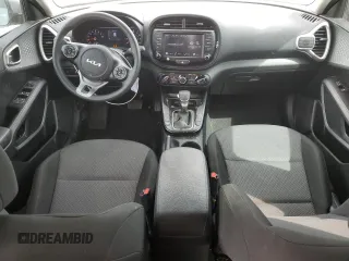 2022 Kia Soul LX with VIN KNDJ23AU9N7815278, listed as a Copart auction lot 51346285 with 40,219 mi miles and Salvage Title. Bid and sale history available at DreamBid. Image 8.
