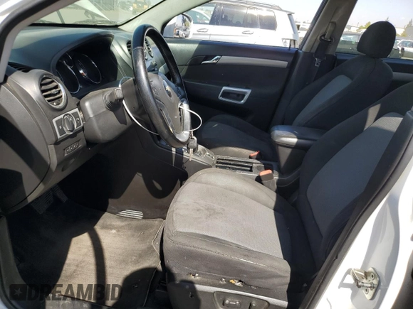 2012 Chevrolet Captiva Sport LS with VIN 3GNAL2EK6CS630806, listed as a Copart auction lot 75364974 with 140,715 mi miles and Clean Title. Bid and sale history available at DreamBid. Image 7.