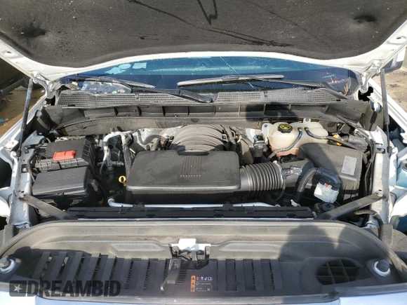 2021 GMC Sierra 1500 SLT z VIN 3GTU9DED6MG221615, wystawiony jako Copart lot #86548844 z przebiegiem Nie podano mil oraz Szkoda całkowita • Salvage title. Historia ofert i sprzedaży dostępna na DreamBid. Obrazek 11.