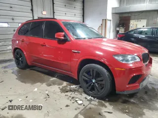 2013 BMW X5 M with VIN 5YMGY0C5XD0C11947, listed as a Copart auction lot 87506865 with 138,292 mi miles and Clean Title. Bid and sale history available at carsss.com. Image 4.