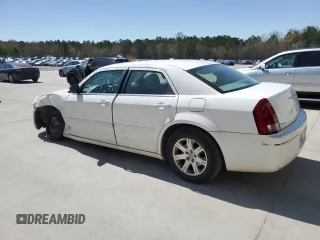 2006 Chrysler 300 Touring with VIN 2C3KA53G66H496216, listed as a Copart auction lot 49983155 with 152,302 mi miles and Salvage Title. Bid and sale history available at carsss.com. Image 2.