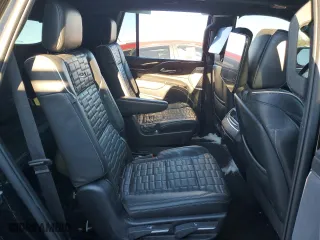 2022 Cadillac Escalade Sport Platinum with VIN 1GYS4GKL0NR176721, listed as a Copart auction lot 87170254 with 54,973 mi miles and Salvage Title. Bid and sale history available at carsss.com. Image 11.