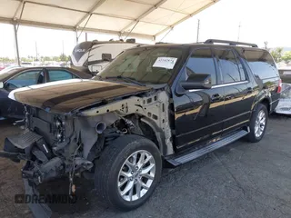 2017 Ford Expedition Max Limited с VIN 1FMJK1KTXHEA01808, выставлен на аукционе IAAI как лот 42242874 с пробегом 131 022 миль миль и . История ставок и продаж доступна на DreamBid. Изображение 2.