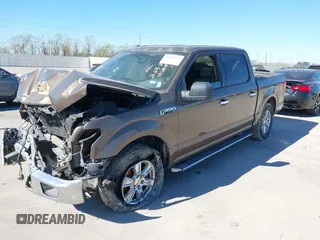 2016 Ford F-150 XLT with VIN 1FTEW1C80GKD29131, listed as a IAAI auction lot 41836273 with 91,179 mi miles and . Bid and sale history available at DreamBid. Image 17.
