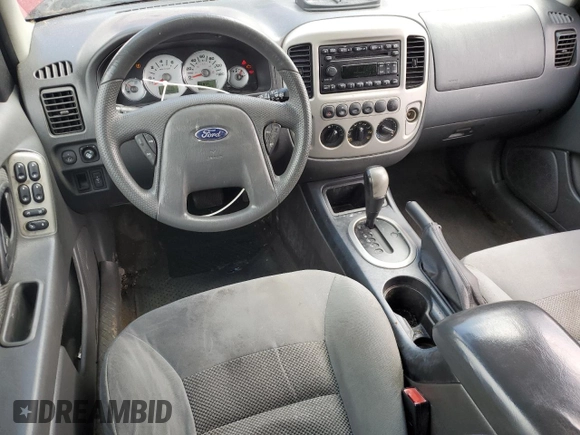 2007 Ford Escape Hybrid with VIN 1FMYU49H87KC06393, listed as a Copart auction lot 50696335 with 184,463 mi miles and Non repairable. Bid and sale history available at DreamBid. Image 8.