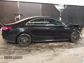 2020 Mercedes-Benz CLA with VIN W1K5J4HB0LN081949, listed as a IAAI auction lot 41545089 with 25,277 mi miles. Bid and sale history available at carsss.com. Image 13.