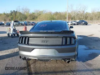 2016 Ford Mustang GT with VIN 1FA6P8CF0G5259370, listed as a IAAI auction lot 41229974 with 103,517 mi miles. Bid and sale history available at carsss.com. Image 16.