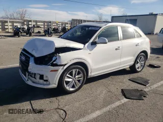 2018 Audi Q3 Premium with VIN WA1BCCFS4JR029146, listed as a Copart auction lot 44735523 with 36,239 mi miles. Bid and sale history available at carsss.com. Image 1.