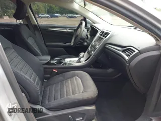 2016 Ford Fusion SE with VIN 3FA6P0H76GR338557, listed as a IAAI auction lot 42424262 with 165,299 mi miles and . Bid and sale history available at DreamBid. Image 5.