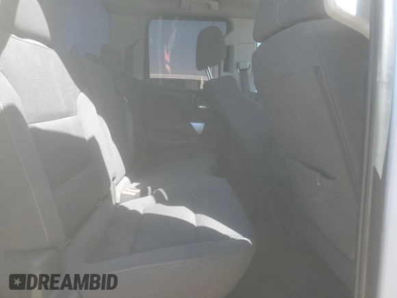 2018 Chevrolet Silverado 1500 LT with VIN 1GCVKRECXJZ313819, listed as a Copart auction lot 49056335 with 114,991 mi miles and Salvage Title. Bid and sale history available at DreamBid. Image 10.