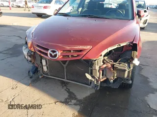2006 Mazda 3 S Sport with VIN JM1BK144961543839, listed as a IAAI auction lot 41139689 with 258,409 mi miles and . Bid and sale history available at DreamBid. Image 6.