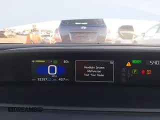 2022 Toyota Prius L Eco with VIN JTDKAMFU1N3181302, listed as a IAAI auction lot 41412650 with 92,397 mi miles and . Bid and sale history available at DreamBid. Image 7.