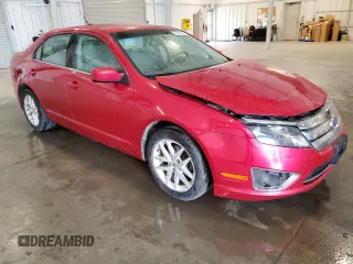 2012 Ford Fusion SEL z VIN 3FAHP0JG0CR265666, wystawiony jako Copart lot #62860355 z przebiegiem 126 812 mil mil oraz Szkoda całkowita • Salvage title. Historia ofert i sprzedaży dostępna na DreamBid. Obrazek 4.