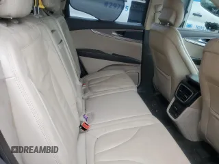 2017 Lincoln MKX Reserve z VIN 2LMPJ6LR0HBL18784, wystawiony jako Copart lot #44115605 z przebiegiem 111 571 mil mil oraz Szkody całkowita. Historia ofert i sprzedaży dostępna na DreamBid. Obrazek 11.
