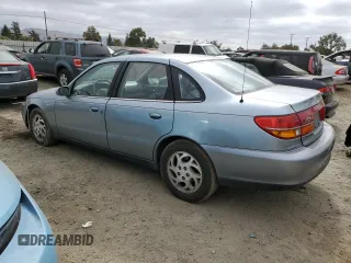 2002 Saturn LS z VIN 1G8JU54F32Y529705, wystawiony jako Copart lot #71895554 z przebiegiem 60 088 mil mil oraz Szkody całkowita. Historia ofert i sprzedaży dostępna na DreamBid. Obrazek 2.