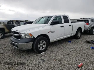 2017 Ram 1500 Tradesman z VIN 1C6RR7FM3HS864726, wystawiony jako Copart lot #54520495 z przebiegiem 140 153 mil mil oraz Szkoda całkowita • Salvage title. Historia ofert i sprzedaży dostępna na DreamBid. Obrazek 1.