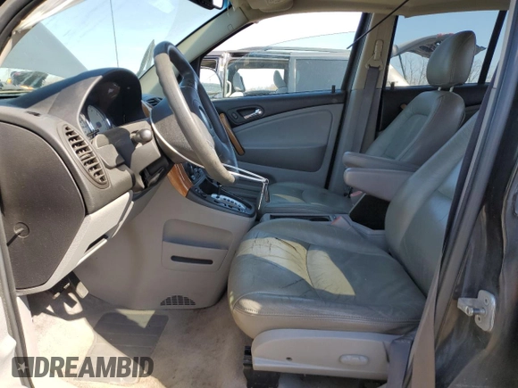 2007 Saturn VUE V6 with VIN 5GZCZ63477S826099, listed as a Copart auction lot 48762715 with 167,015 mi miles and Salvage Title. Bid and sale history available at carsss.com. Image 7.