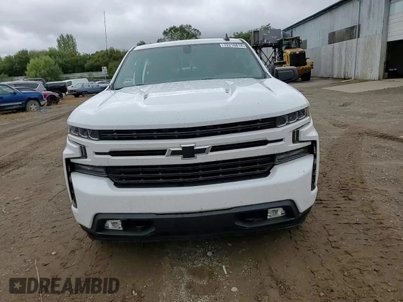 2021 Chevrolet Silverado 1500 RST with VIN 3GCUYEEL7MG466214, listed as a Copart auction lot 72216814 with 68,831 mi miles and Salvage Title. Bid and sale history available at carsss.com. Image 11.