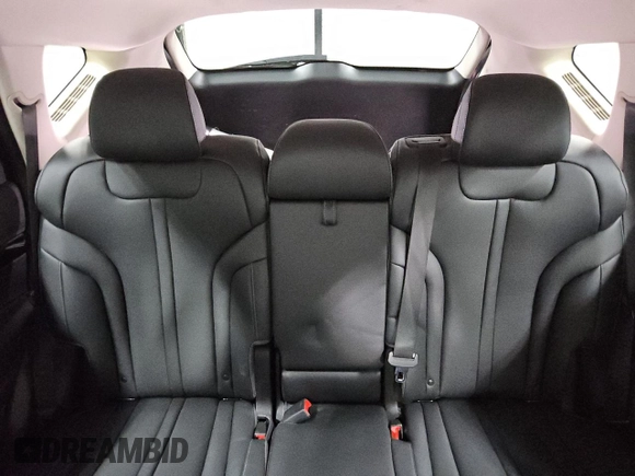 2025 Genesis GV80 Standard with VIN KMUHFESB8SU236496, listed as a Copart auction lot 64112645 with 14,668 mi miles and Clean title. Bid and sale history available at DreamBid. Image 10.