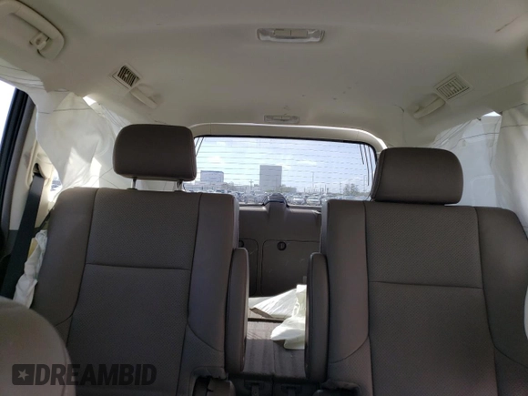 2017 Lexus GX with VIN JTJJM7FX8H5153422, listed as a Copart auction lot 41570193 with 39,107 mi miles. Bid and sale history available at carsss.com. Image 10.