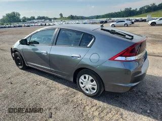 2012 Honda Insight LX with VIN JHMZE2H52CS005731, listed as a Copart auction lot 64077625 with 157,026 mi miles and Non repairable. Bid and sale history available at DreamBid. Image 2.