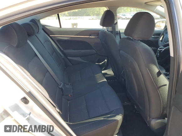 2018 Hyundai Elantra SEL with VIN 5NPD84LF4JH328768, listed as a Copart auction lot 52791165 with 113,873 mi miles and Salvage Title. Bid and sale history available at DreamBid. Image 11.