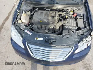 2014 Chrysler 200 Touring with VIN 1C3CCBBB2EN128771, listed as a IAAI auction lot 42148625 with 77,848 mi miles and . Bid and sale history available at DreamBid. Image 10.