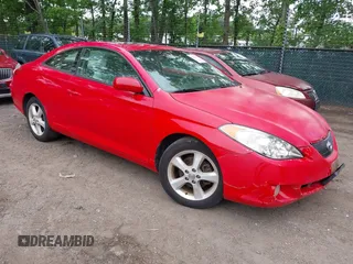2004 Toyota Solara SE with VIN 4T1CA38P04U004881, listed as a IAAI auction lot 42364049 with 200,382 mi miles and . Bid and sale history available at DreamBid. Image 1.
