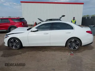 2022 Mercedes-Benz C 300 with VIN W1KAF4GB1NR061514, listed as a IAAI auction lot 41887174 with 32,732 mi miles and . Bid and sale history available at DreamBid. Image 14.
