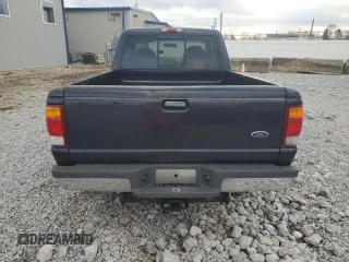 1999 Ford Ranger XLT with VIN 1FTYR14X0XTA01311, listed as a Copart auction lot 44080665 with 111,143 mi miles and Clean Title. Bid and sale history available at carsss.com. Image 6.