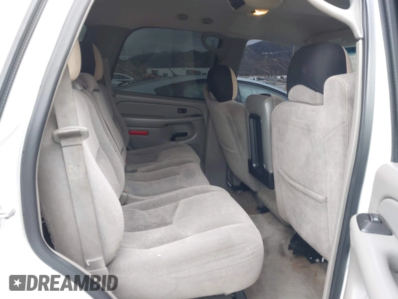 2005 Chevrolet Tahoe LS with VIN 1GNEC13V85J243672, listed as a IAAI auction lot 41801268 with 202,624 mi miles and . Bid and sale history available at DreamBid. Image 8.