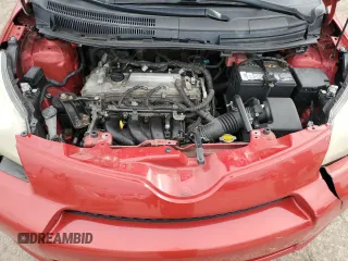 2012 Scion xD with VIN JTKKU4B44C1019551, listed as a Copart auction lot 45981405 with 304,408 mi miles and Salvage Title. Bid and sale history available at DreamBid. Image 13.