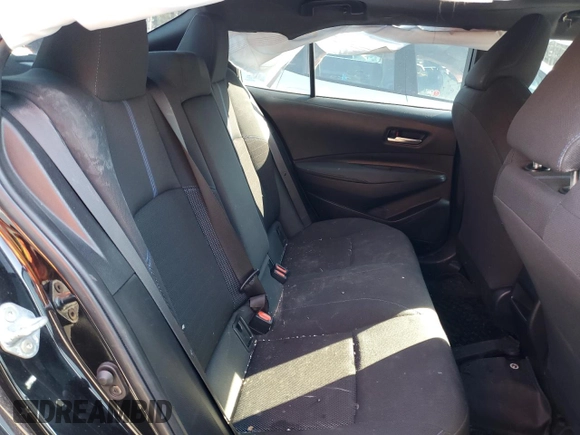 2022 Toyota Corolla SE with VIN 5YFB4MBE7NP099961, listed as a Copart auction lot 45344955 with Not Provided miles and Salvage Title. Bid and sale history available at DreamBid. Image 10.