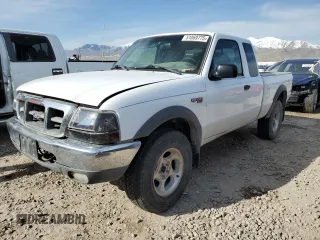 2000 Ford Ranger XL with VIN 1FTZR15V6YPB01747, listed as a Copart auction lot 51869775 with 268,368 mi miles and Clean Title. Bid and sale history available at carsss.com. Image 1.