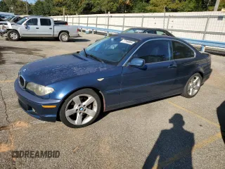 2004 BMW 3 Series 325Ci с VIN WBABD33404JY96455, выставлен на аукционе Copart как лот 77190864 с пробегом 196 187 миль миль и Чистый • Clean title. История ставок и продаж доступна на DreamBid. Изображение 1.