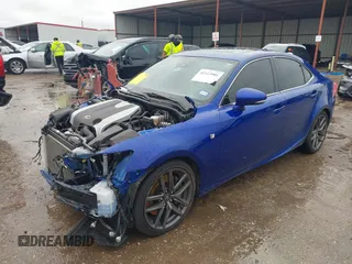 2017 Lexus IS 300 with VIN JTHCM1D20H5021902, listed as a IAAI auction lot 42113901 with 67,471 mi miles and . Bid and sale history available at DreamBid. Image 17.