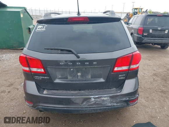 2017 Dodge Journey SXT z VIN 3C4PDDBG0HT540757, wystawiony jako IAAI lot #42104065 z przebiegiem 116 059 mil mil oraz . Historia ofert i sprzedaży dostępna na DreamBid. Obrazek 16.