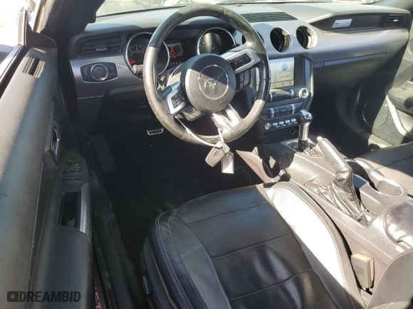 2019 Ford Mustang EcoBoost with VIN 1FATP8UH1K5181600, listed as a Copart auction lot 44071725 with 93,941 mi miles and Salvage Title. Bid and sale history available at carsss.com. Image 8.
