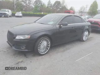 2011 Audi A4 Prestige z VIN WAUKFAFL1BN045594, wystawiony jako IAAI lot #41937163 z przebiegiem 158 779 mil mil oraz . Historia ofert i sprzedaży dostępna na DreamBid. Obrazek 17.