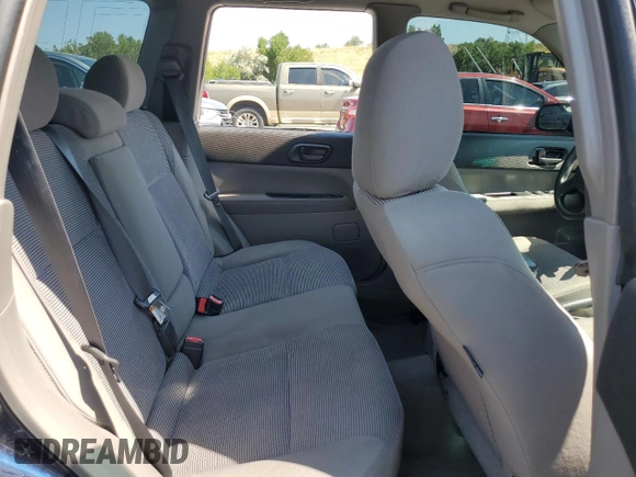 2006 Subaru Forester 2.5 X with VIN JF1SG63686H702431, listed as a Copart auction lot 65747204 with 127,746 mi miles and Salvage Title. Bid and sale history available at carsss.com. Image 11.