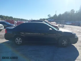 2005 Chevrolet Malibu with VIN 1G1ZS52F15F332817, listed as a IAAI auction lot 41080228 with 158,235 mi miles. Bid and sale history available at carsss.com. Image 13.