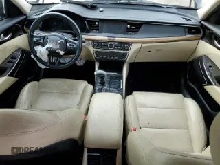 2013 Kia Cadenza Premium with VIN KNALB4J17H5091768, listed as a Copart auction lot 75901464 with 102,144 mi miles and Clean Title. Bid and sale history available at carsss.com. Image 8.