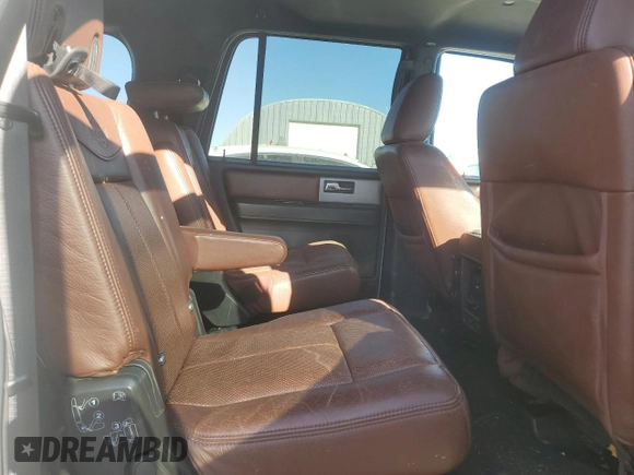 2011 Ford Expedition EL XLT with VIN 1FMJK1J50BEF11109, listed as a Copart auction lot 83397834 with 225,509 mi miles and Salvage Title. Bid and sale history available at carsss.com. Image 11.