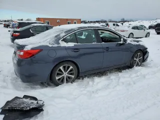 2016 Subaru Legacy 2.5i Limited with VIN 4S3BNBN64G3018366, listed as a Copart auction lot 39270423 with 101,347 mi miles. Bid and sale history available at carsss.com. Image 3.