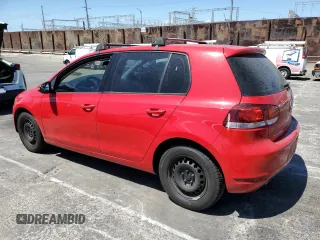 2013 Volkswagen Golf w/Conv с VIN WVWDB7AJ4DW027636, выставлен на аукционе Copart как лот 66522775 с пробегом 188 647 миль миль и Чистый • Clean title. История ставок и продаж доступна на DreamBid. Изображение 2.