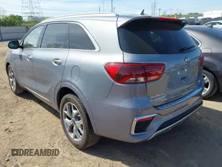 2020 Kia Sorento SX z VIN 5XYPKDA53LG646612, wystawiony jako IAAI lot #42108349 z przebiegiem 74 334 mil mil oraz . Historia ofert i sprzedaży dostępna na DreamBid. Obrazek 3.