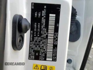 2016 Lexus NX 200t with VIN JTJBARBZ0G2090591, listed as a Copart auction lot 46295185 with 111,903 mi miles and Salvage Title. Bid and sale history available at carsss.com. Image 13.